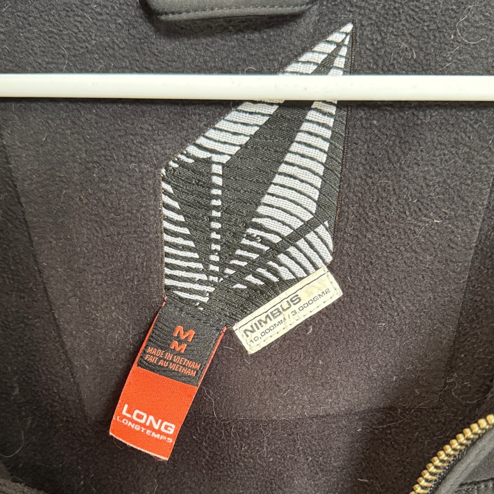 Volcom Black Performance Jacket - image 3